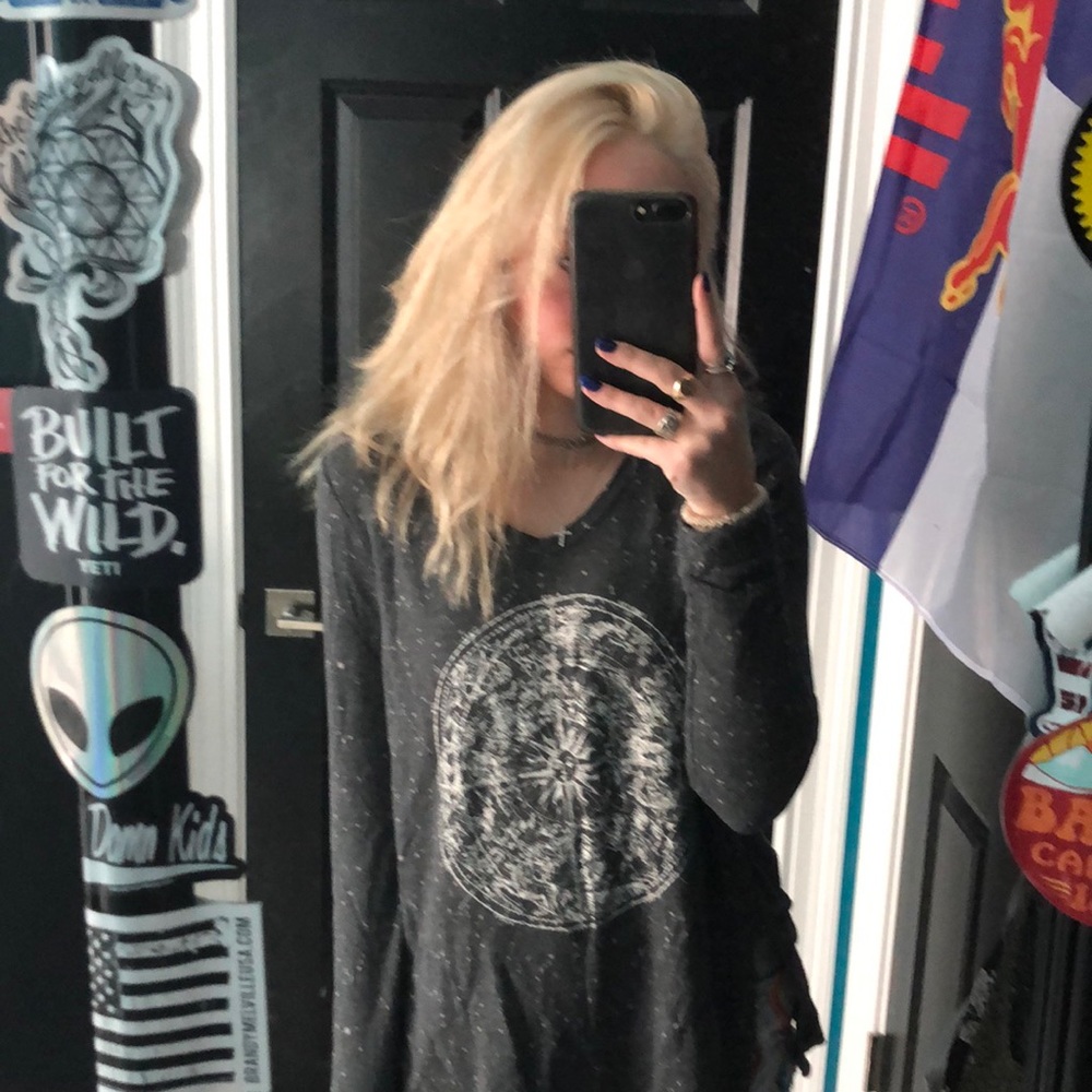 zodiac long sleeve